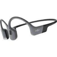 Shokz OpenSwim Pro (Wireless Charging) (Pas de réduction du bruit, 9 h, Sans fil), Écouteurs, Gris