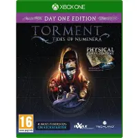 Torment : Tides of Numenera Day One Edition, Xbox One Day One Italien