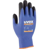 Uvex Gants de manutention - anti-coupures - athletic lite - 10 paires - T11 UVEX