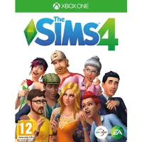 Jeu vidéo - Electronic Arts - Les Sims 4 - Xbox One - Simulation de vie - Émotions avancées - Outils créatifs