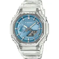 Casio - GA-2100BM-7A2ER - Montre Bracelet - Mixte - Quartz - G-SHOCK
