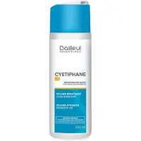 Cystiphane + Shampooing Antichute 200 ml Shampooing