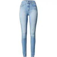 Levi's 721 High Rise Skinny Jeans Bleu 28 / 32 Femme