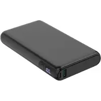 Platinet POWER BANK 30000mAh PD100W QC EV-BATTERY 1400 Cycles BL