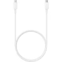 Samsung Câble EP-DN975BWE USB-C - USB-C 5A 1 m (en vrac - emballage de rechange) - blanc