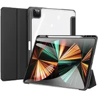 DUX Coque tablette Toby Apple iPad Pro 12.9 (2018/2020/2021/2022) - Noir
