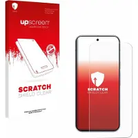 Upscreen Scratch Shield Protection (1 pcs, Google Pixel 10 Pro XL), Téléphone portable : film de protection, Transparent