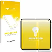 Upscreen Reflection Shield Protection Mat (1 pcs, Google Pixel 10 Pro Plié), Téléphone portable : film de protection, Transparent