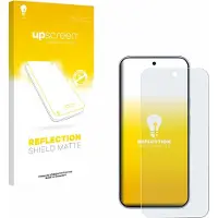 Upscreen Reflection Shield Protection Mat (1 pcs, Google Pixel 10 Pro XL), Téléphone portable : film de protection, Transparent