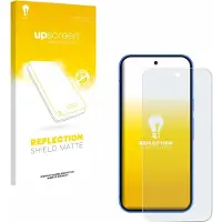 Upscreen Reflection Shield Protection Mat (1 pcs, Google Pixel 10), Téléphone portable : film de protection, Transparent