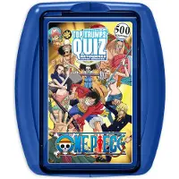 Winning Moves Jeu de table Winning Moves One piece - quiz