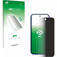 Upscreen Spy Shield Protection Anti-Espion (1 pcs, Google Pixel 10), Téléphone portable : film de protection, Transparent