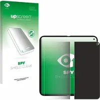 Upscreen Spy Shield Protection Anti-Espion (1 pcs, Google Pixel 10 Pro Plié), Téléphone portable : film de protection, Transparent
