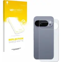 Upscreen Reflection Shield Protection Mat (1 pcs, Google Pixel 10 Pro), Téléphone portable : film de protection, Transparent