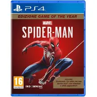 Marvel's Spider-Man: Game of the Year Edition
