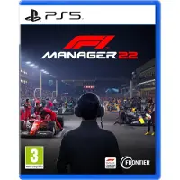 F1 Manager 2022 Standard Italien PS5
