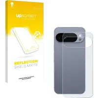 Upscreen Reflection Shield Protection Mat (1 pcs, Google Pixel 10 Pro XL), Téléphone portable : film de protection, Transparent