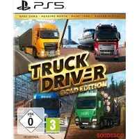 Truck Driver Gold Edition
