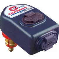 TecMate Usb 5v 3300ma O114 Charger Bleu