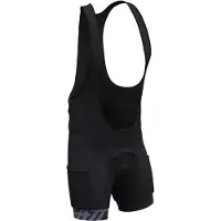 Leatt Mtb 4.0 Bib Shorts Noir XS Homme