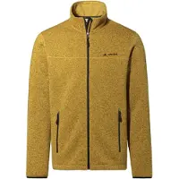 Vaude Rienza Iii Full Zip Fleece Marron S Homme