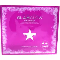 Glamglow COOLSHEET Masque hydratant sans rinçage