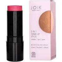 Joik Organic Stick de maquillage 3 en 1 01 Blushing Pink (850 g)