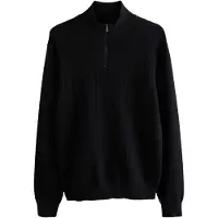 Next Pull-over noir