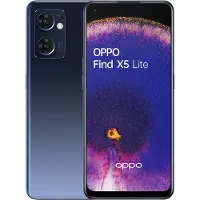 OPPO Find X5 Lite 256 Go Noir 5G