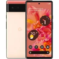 Google Pixel 6 - Smartphone 5G - Dual-SIM - RAM 8 Go / 128 Go - écran OLED - 6,4" - 2400 x 1080 pixels (90 Hz)