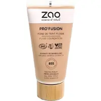 Zao Fond de teint fluide Pro'Fusion, 855 Medium Tan