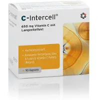Intercell-Pharma GmbH vitamine C BI5326