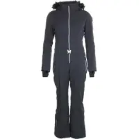 Diel Felice, combinaison de ski, femmes, noir