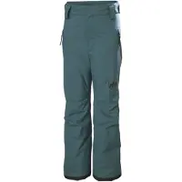 Helly Hansen Legendary, pantalons de ski, junior, vert foncé