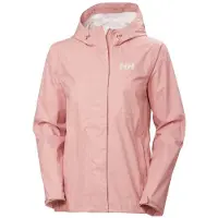 Helly Hansen Loke, veste de pluie, femme, rose