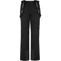 KILPI Elare, pantalons de ski, femmes, noir