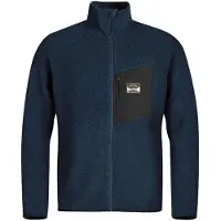 Lundhags Flok Wool Ms Pile, couche intermédiaire, homme, bleu