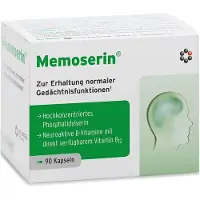Intercell-Pharma GmbH Compléments alimentaires Memoserin, BI5374
