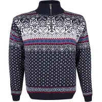 Kama Lykke, sweater, marine