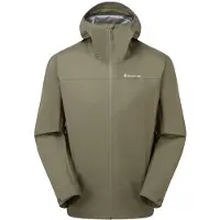 Montane Cetus Lite Jacket, veste imperméable, homme, vert