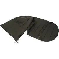 Carinthia Loden sac de couchage de refuge, vert olive