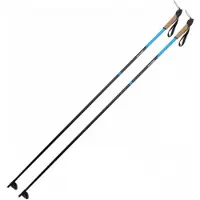 Madshus Nordic Alu, bâtons de ski de fond, noir