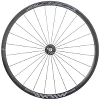 Miche Pistard Front Wheel Argenté 9 x 100 mm