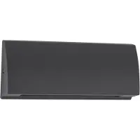 Lyora Applique murale Liv gris