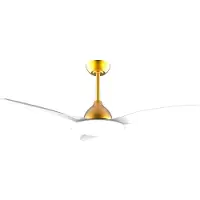Cecotec Energysilence 4800 Light Ceiling Fan Doré One Size / EU Plug 220V
