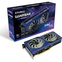 Sparkle Arc B580 Guardian 12gb Gddr6 Graphic Card Bleu