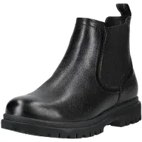 Tamaris Chelsea Boots noir