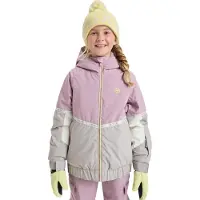 Roxy Hekla Ice Jacket Rose 14 Years Fille