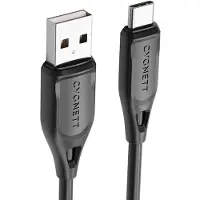 Cygnett CY4689PCUSA câble USB USB 2.0 2 m USB A USB C Noir