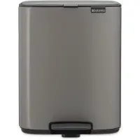 Brabantia Poubelle 238062 Bo 12l